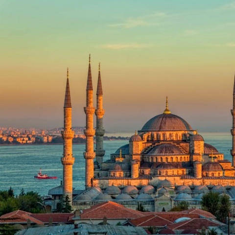 Istanbul HIT PROGRAM  4 dana zrakoplovom