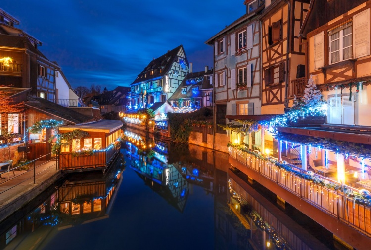ŠVICARSKA, COLMAR i EGUISHEIM